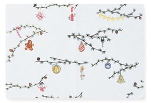 Kähler Design Vánoční prostírání Hammershøi Christmas - 2025 KD568