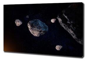 Foto obraz na plátně Meteory oc-87074278