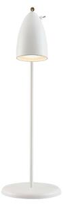 NORDLUX stolní lampa Nexus 6W GU10 bílá/šedá 2020625001