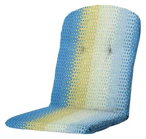 Polstr na zahradní křeslo CUSHIO 96x45 cm - více variant Barva: Světle modrá