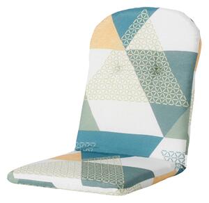 Polstr na zahradní křeslo CUSHIO 96x45 cm - více variant Barva: Krémová