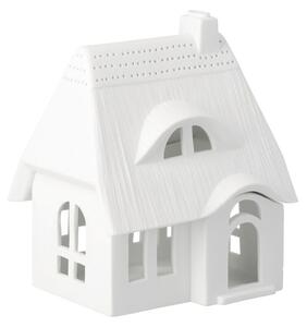 Räder Porcelánová chaloupka na svíčku