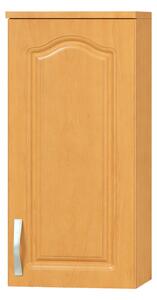 Horní kuchyňská skříňka Leite MDF klasik W40/P olše (P)