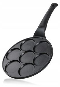 BANQUET Pánev na 7 lívanců s nepřilnavým povrchem ALIVIA 26 cm