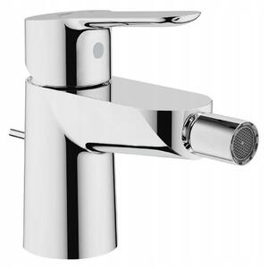 Bidetová baterie Grohe BauEdge, stříbrná