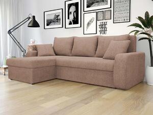 Rohová sedačka Dalmir Lux, Potah: Coral 45 5903211471742