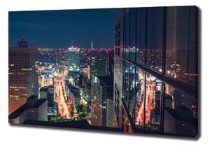 Foto obraz na plátně Tokio Japonsko oc-87865351