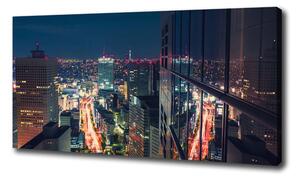 Foto obraz na plátně Tokio Japonsko oc-87865351