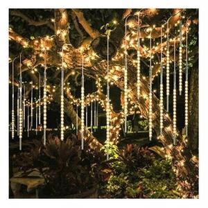 Voltronic 59609 Vánoční LED osvětlení padající sníh 480 LED teple bílá