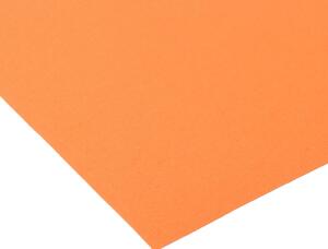 FOA Látková roleta, STANDARD, Tmavě oranžová, LE 105 , 31 x 150 cm