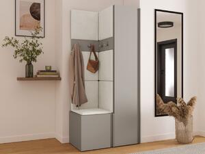 Předsíň Tavasz XXIV, Barva: kašmír, Barva látek:: Manila 02 5903211470158