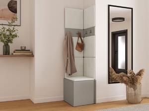 Předsíň Tavasz XXI, Barva: kašmír, Barva látek:: Manila 02 5903211470028