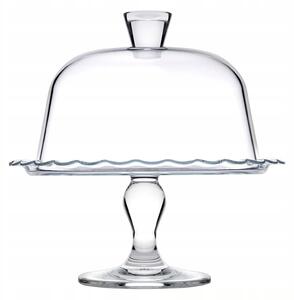 Podnos s krytem Petite Patisserie 26,4 cm PASABAHCE