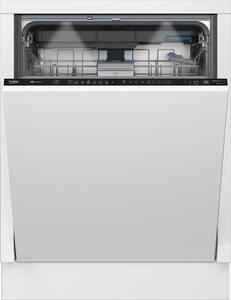 Vestavná myčka nádobí BEKO 59,8 cm BDIN37541WP