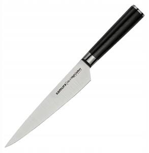 SAMURA MO-V KUCHYŇSKÝ NŮŽ JAPONSKÁ OCEL AUS-8 SM-0026