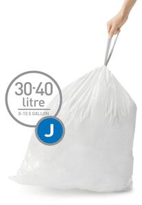 PYTEL NA ODPADKY 30-45 l Simplehuman - Odpadkové koše
