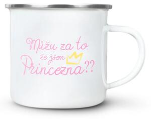 Sablio Plecháček Můžu za to, že jsem princezna: 300 ml