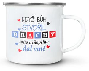 Sablio Plecháček Když Bůh stvořil bráchy: 300 ml