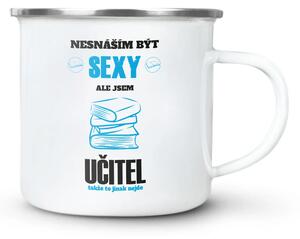 Sablio Plecháček Nesnáším být sexy, ale jsem učitel: 300 ml