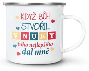 Sablio Plecháček Když Bůh stvořil vnuky: 300 ml