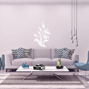 Sablio Samolepka na zeď: Ornament 2 - 42x60 cm