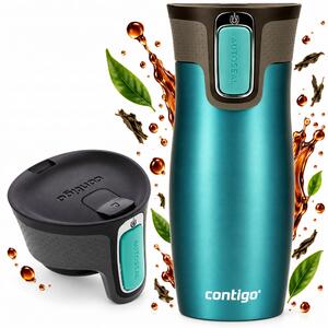 Termohrnek Contigo West Loop 2.0 470ml Biscay Bay