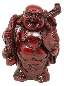 Soška Buddha Hotei 9 cm