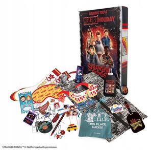 Cinereplicas Adventní kalendář Stranger Things 5. série 2025, Stranger Things
