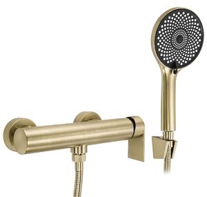 Rea, Sprchová baterie Rea Hunter Brushed Gold, REA-B6693