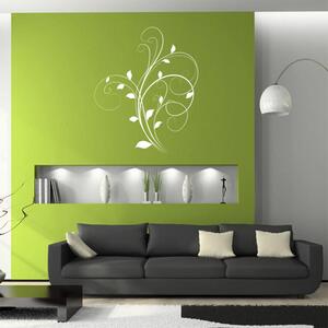 Sablio Samolepka na zeď: Strip ornament - 50x60 cm