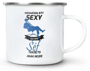 Sablio Plecháček Nesnáším být sexy, ale jsem šéf: 300 ml