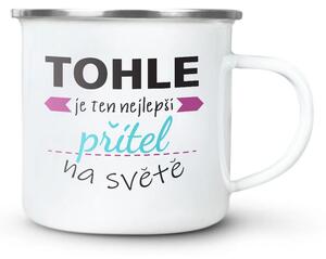 Sablio Plecháček Tohle je ten nejlepší přítel na světě: 300 ml