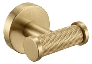 Rea Rea, Dvojitý věšák 6612 Modern Gold Brush, REA-89050