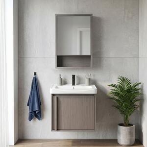Sada koupelnového nábytku s umyvadlem Gama T25023 KJM 50CM