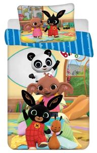 Povleceni Disney Bing do postýlky 135x100cm+40x60cm Faro