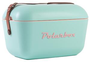 POLARBOX Chladící box 12L, tyrkysová, 12 l