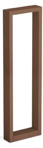 Lombardo Arke LED venkovní sloupkové svítidlo IP66 24V 700mm2200KCorten