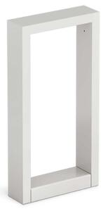Lombardo Arke LED venkovní sloupkové svítidlo IP66 24V 400mm2200KŠedá