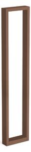 Lombardo Arke LED venkovní sloupkové svítidlo IP66 24V 1000mm2200KCorten