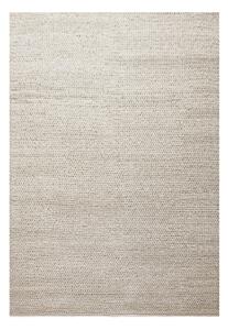 Krémový vlněný koberec 160x230 cm Mandi – House Nordic
