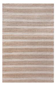 Béžový jutový koberec 200x300 cm Kavali – House Nordic