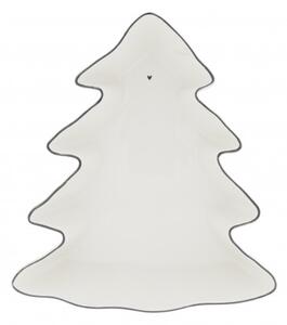 Mísa XMAS, bílá, 30 cm LI-BOWL-XMAS-001-BL