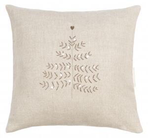 Povlak na polštář Tree, natural, 50x50 cm AN-CUSHION-141-BC