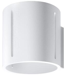 Sollux Lighting Nástěnné svítidlo INEZ bílé
