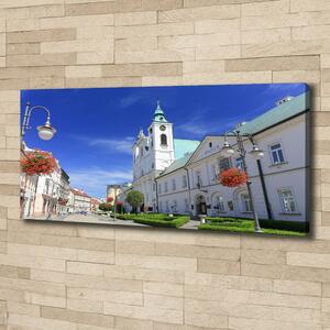 Foto obraz na plátně do obýváku Řešov Polsko oc-89557512