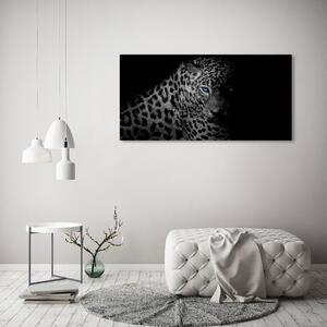 Fotoobraz na skle Leopard osh-89549218