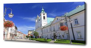 Foto obraz na plátně do obýváku Řešov Polsko oc-89557512