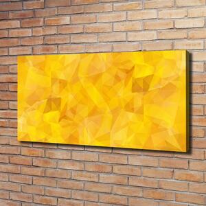 Foto obraz canvas Abstrakce trojúhelníky oc-89631847