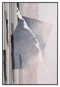Abstraktní obraz Somcasa Rayfish 120 x 80 cm