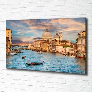 Foto obraz na plátně Benátky Itálie oc-89766011
